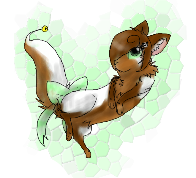 G: Pudding by Flashpelt1