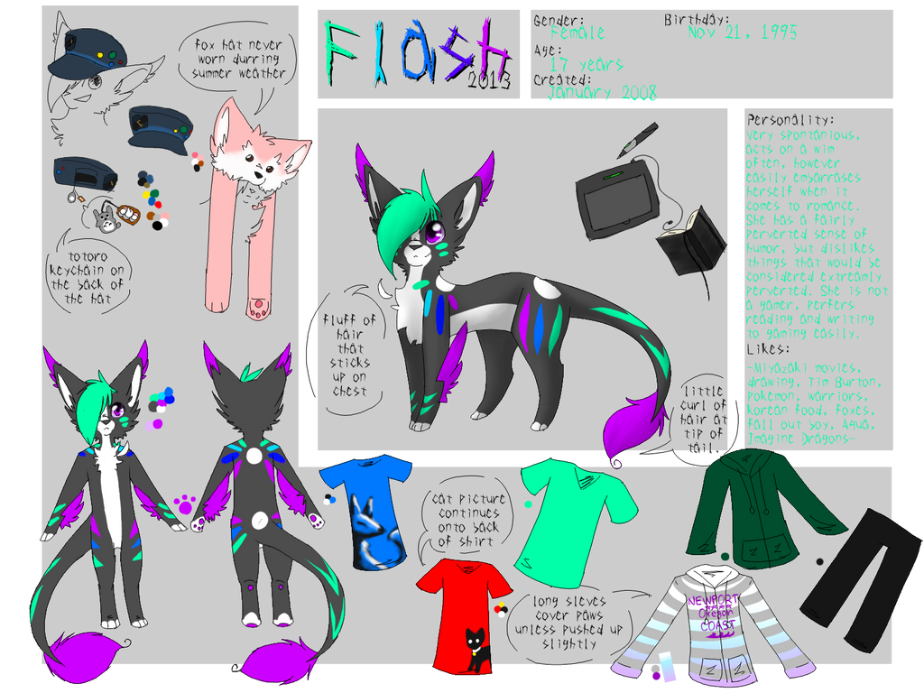 Flash Reference 2013 by Flashpelt1 on DeviantArt