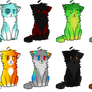 Cat Adopts (Closed)