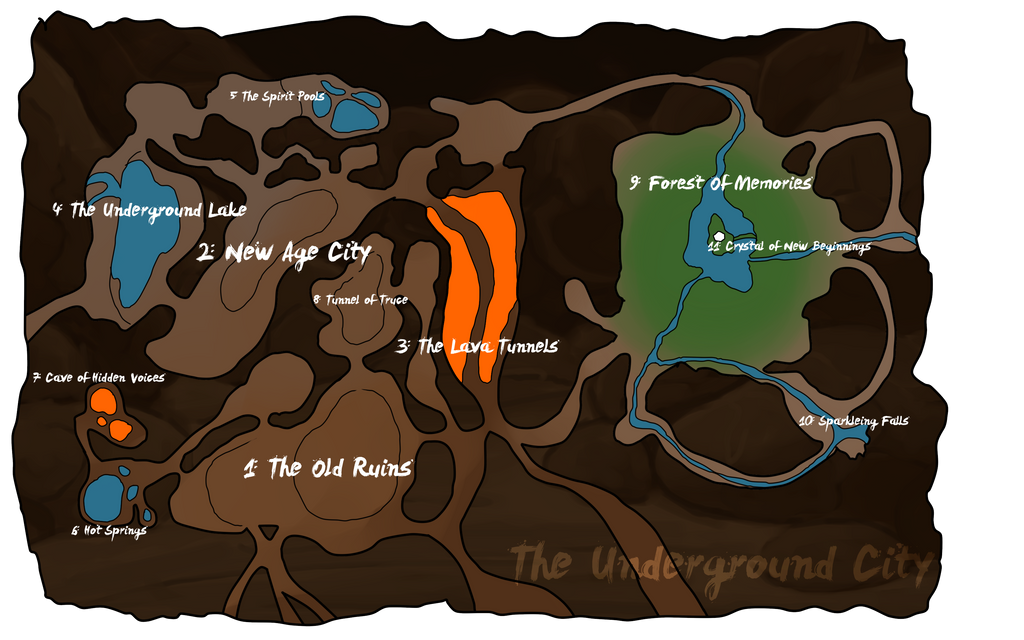 Tu100 Map tUC: Map by Flashpelt1 on DeviantArt