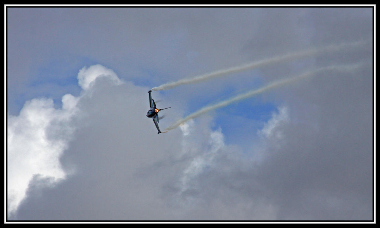 Belgian F16