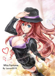 Miss Fortune.