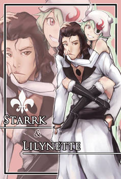 Explore The Best Lilynette Art DeviantArt