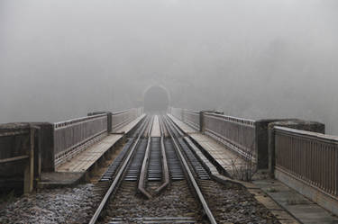 steam tunnel