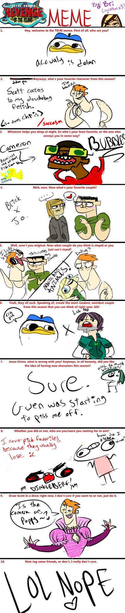 Lightiningtd Roti TD:ROTI Meme by Haijacks on DeviantArt