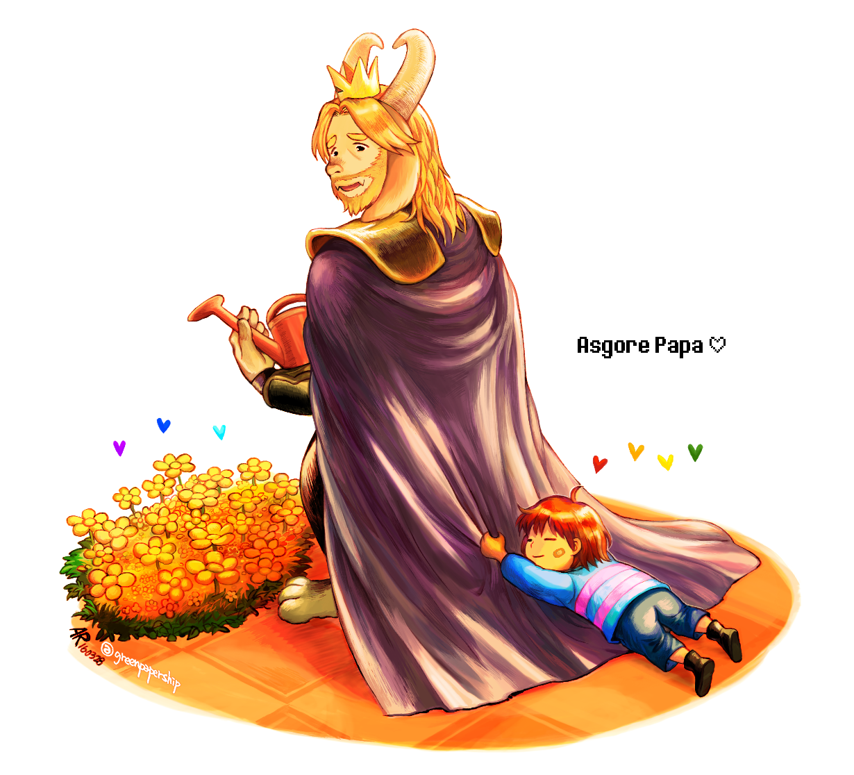 Asgore