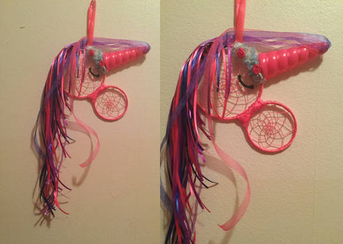 Unicorn: Dream Catcher (FOR SALE)