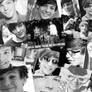 Louis Tomlinson Collage