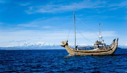 Lake Titicaca