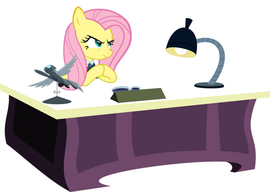 Fluttershy - You Think This Is A Game?