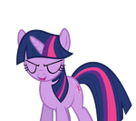 Twilight Turns The Bass To 11 by PinkiePizzles