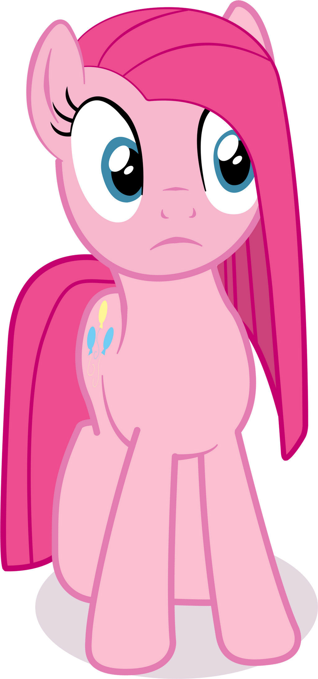 Pinkamena Vector