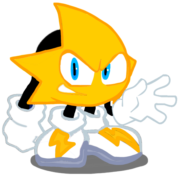 Sonic Ristar Style Commission: Ristar in MLP Style (Remastered) by SonicRMaulYT on DeviantArt