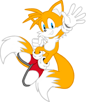 Commission: Tails in MLP Style (My Take)