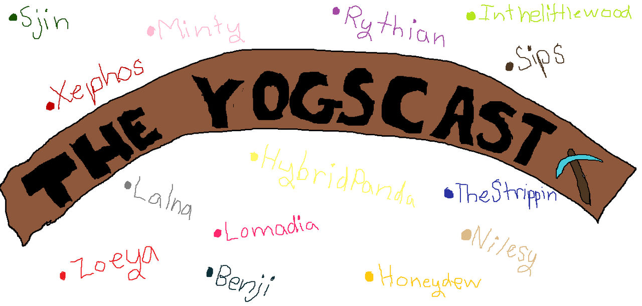 Yogscast Fan-art by BearGrace on DeviantArt