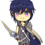 Chrom Chibi : Fire Emblem Awakening