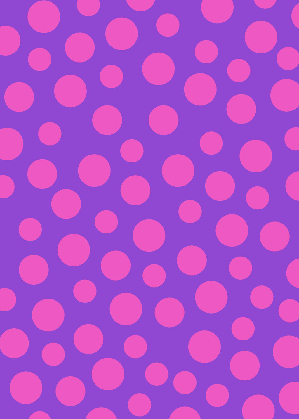 Polka Dot Texture 4