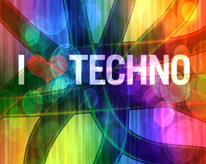 I Heart Techno