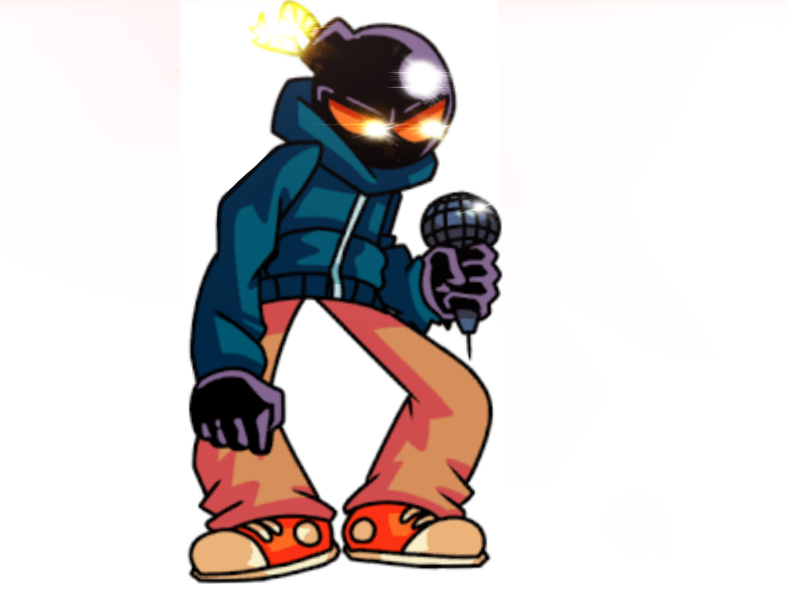 Whitty remaster by bfbfan12314 on DeviantArt