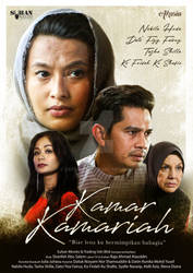 Kamar Kamariah Official Unreleased Alt Poster