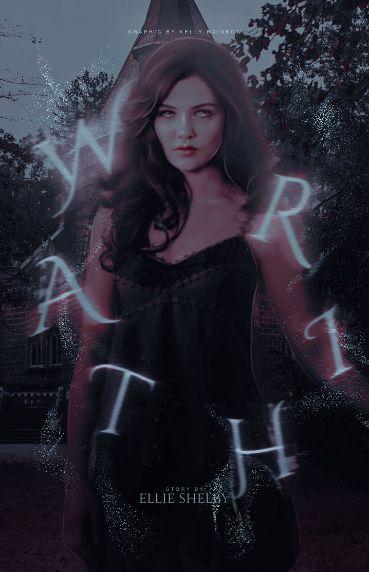 Wraith (quotev cover) by carolaird on DeviantArt