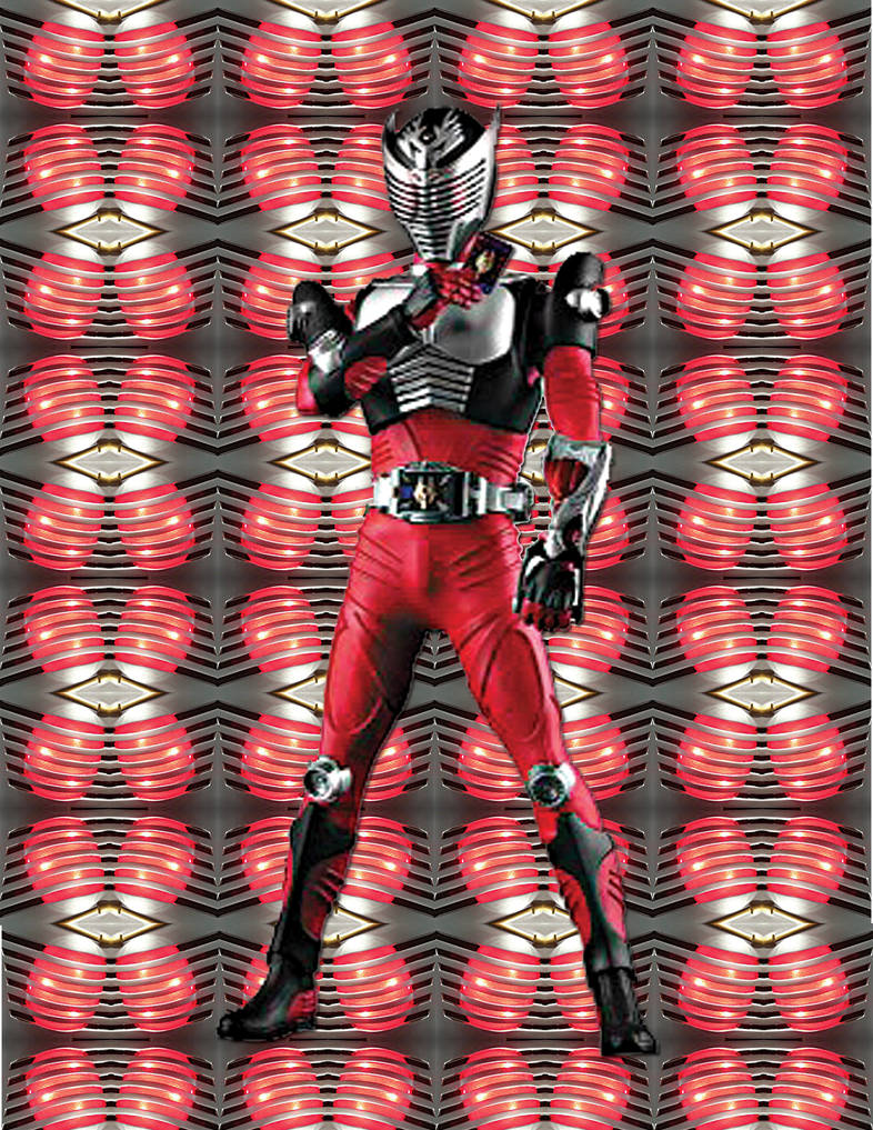Kamen Rider Ryuki by BlackNovaStar on DeviantArt