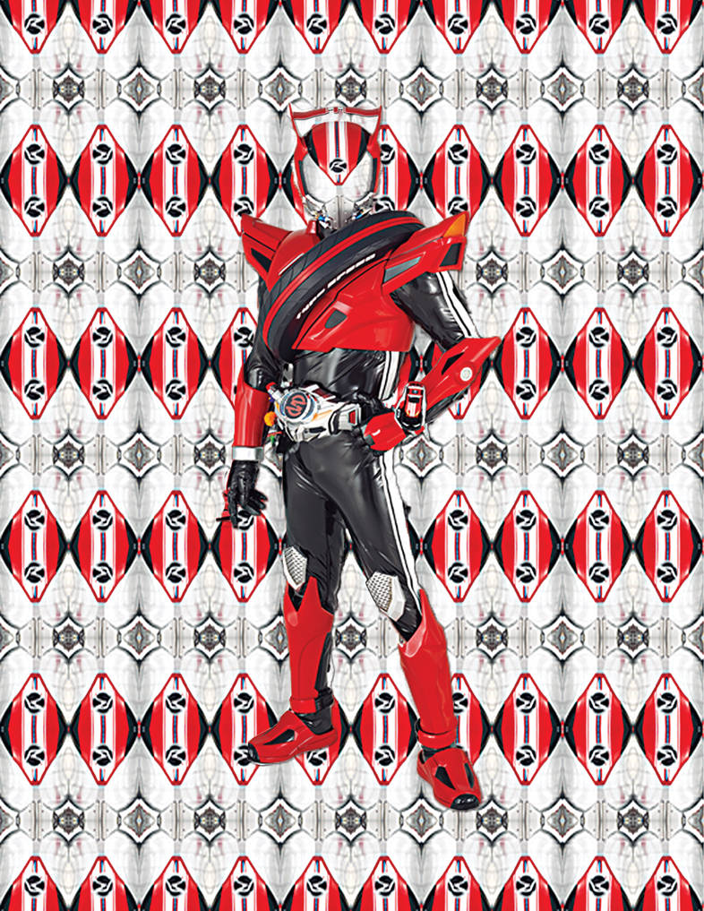 Kamen Rider Drive by BlackNovaStar on DeviantArt