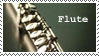 Stamp: Flute