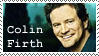 Stamp: Colin Firth by samen-op-de-motor
