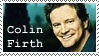 Stamp: Colin Firth