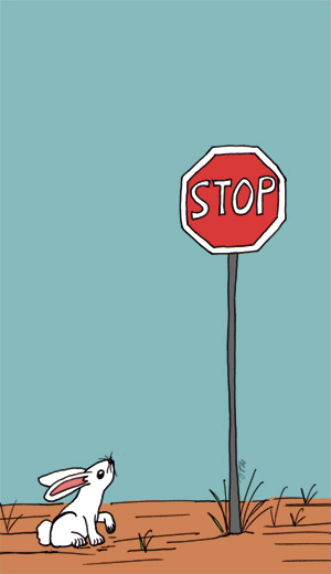 Stop Sign