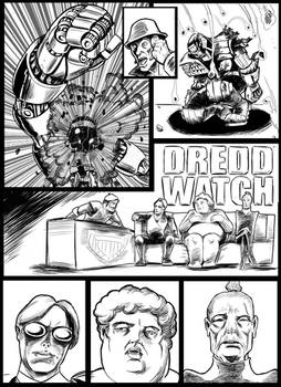 Dreddwatch 5