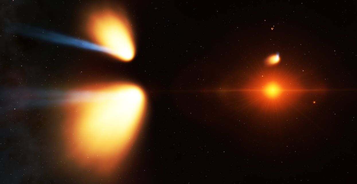 The Beauty of Space Engine (Wallpaper 8) by grykonmon on DeviantArt