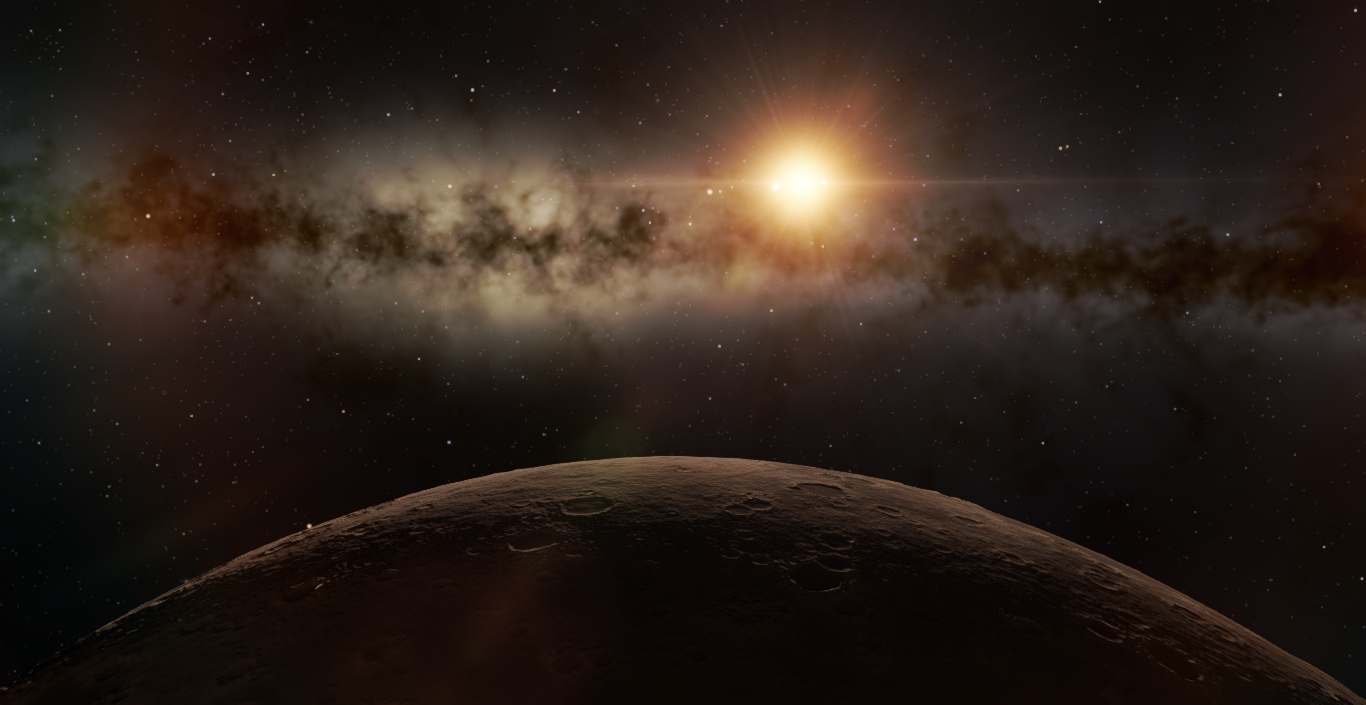 The Beauty of Space Engine (Wallpaper 10) by grykonmon on DeviantArt