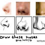 Noses Practice