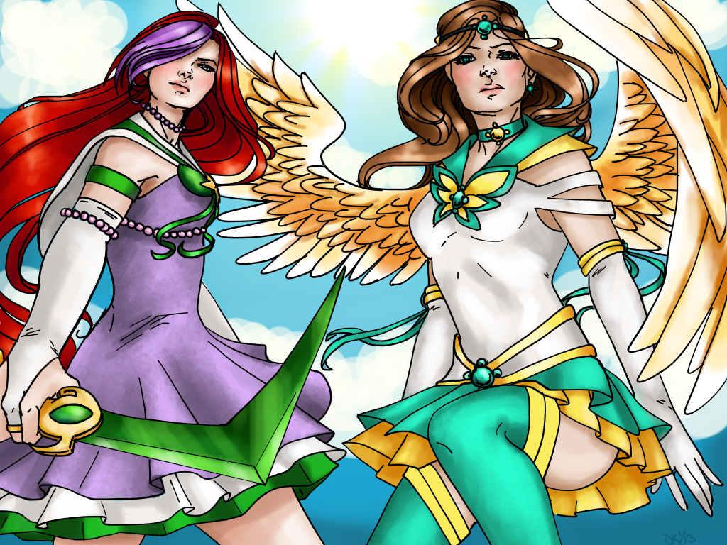 Request of Celestial Aquila and Pure X