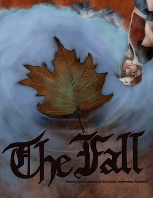 The Fall- a Nuzlocke Cover Page by Aerorwen