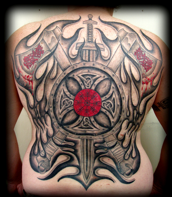 Pin on Viking Art & Tattoos