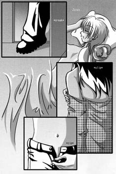 Gravitation Doujin Page 1