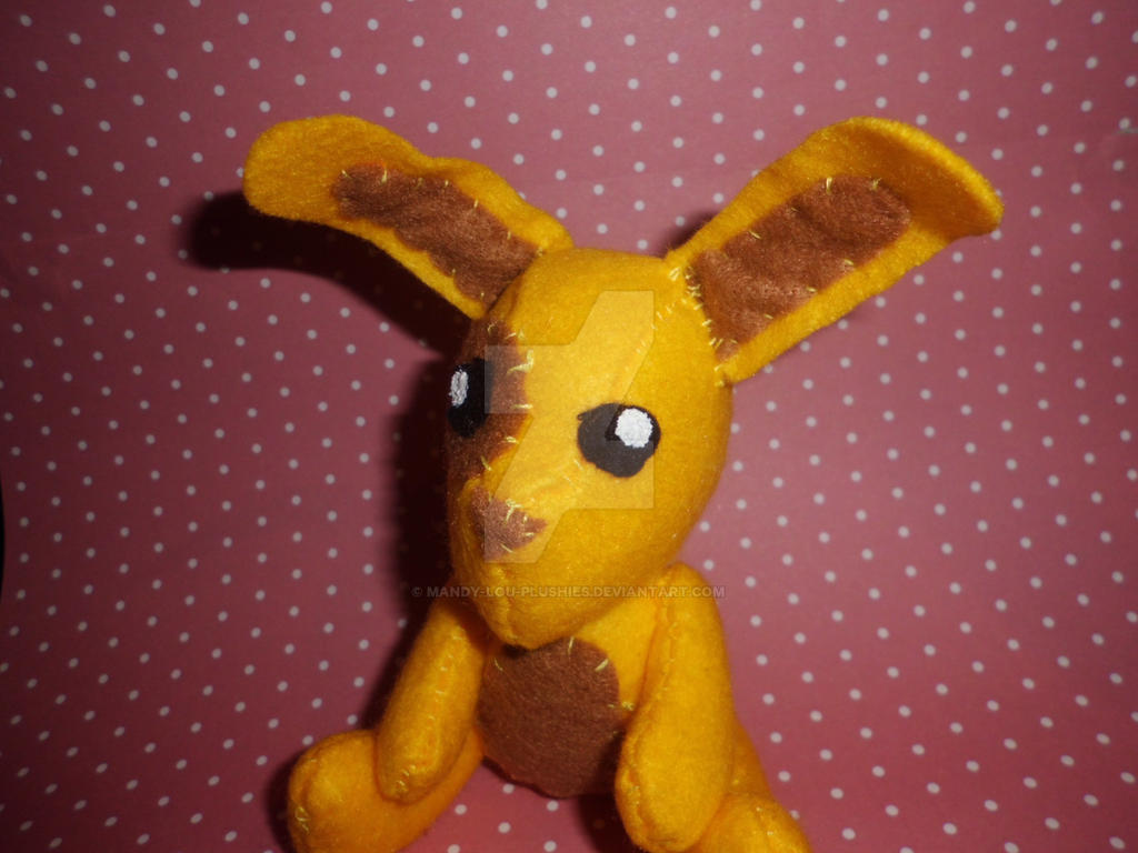 Yellow Rabbit ^.^