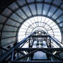 elevator into the sky