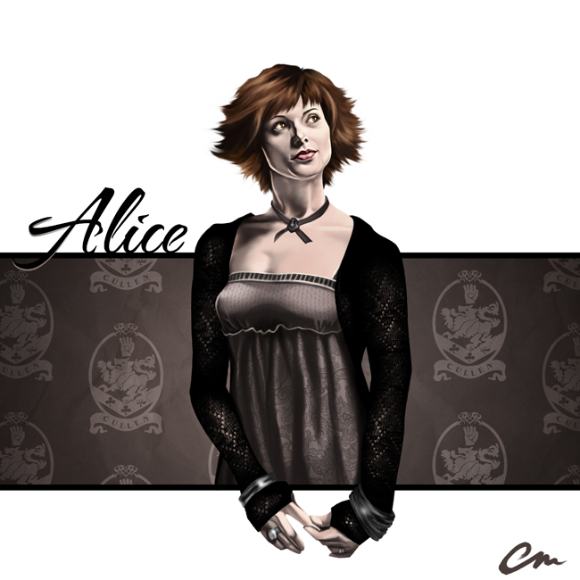 Alice Cullen