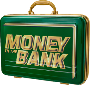 WWE Men's Money in the Bank briefcase