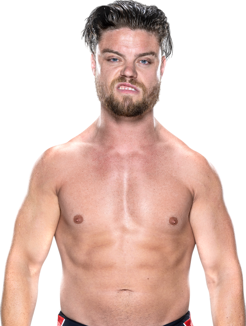 WWE JD McDonagh Render By ClarkVL9 On DeviantArt