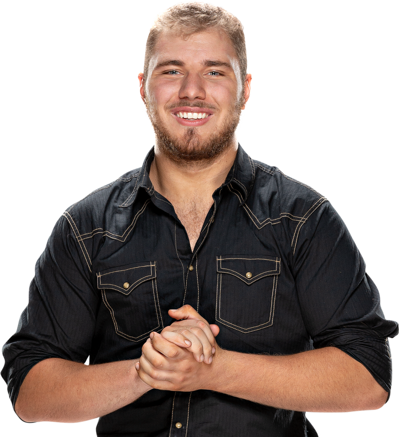 Ffe Rendr WWE Brooks Jensen render by ClarkVL9 on DeviantArt