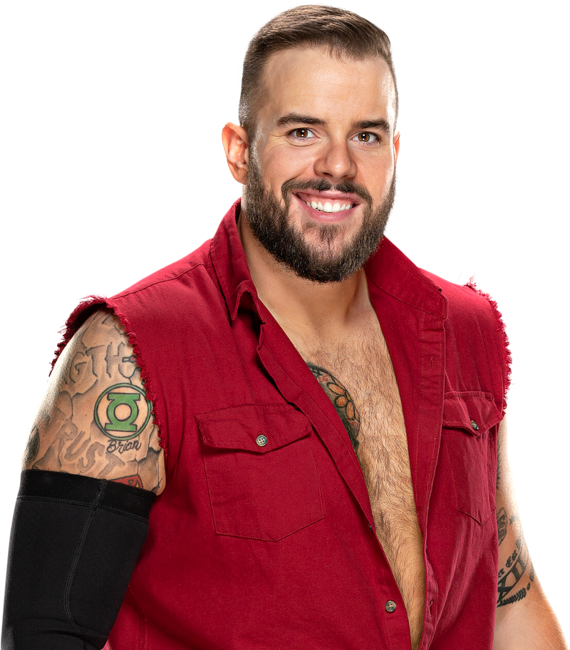 Ffe Rendr WWE Josh Briggs render by ClarkVL9 on DeviantArt