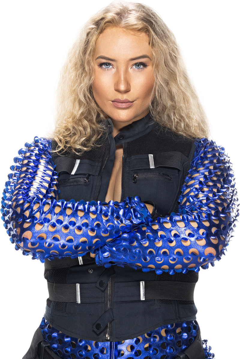 Ffe Rendr WWE Nikkita Lyons render by ClarkVL9 on DeviantArt