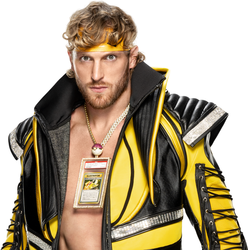 Ffe Rendr WWE Logan Paul render by ClarkVL9 on DeviantArt