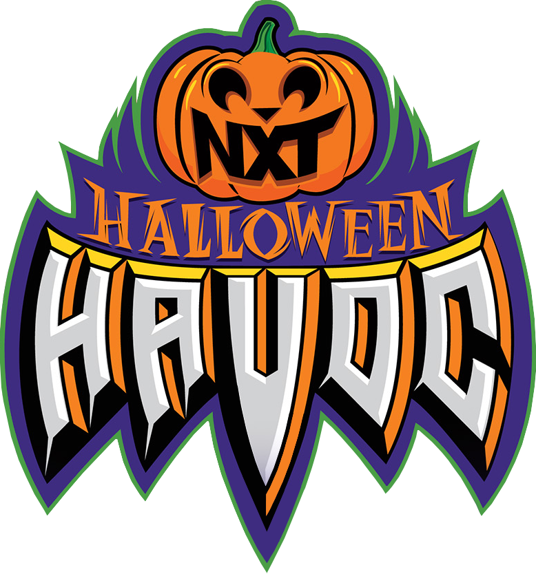 NXT Halloween Havoc 2025 logo by ClarkVL9 on DeviantArt