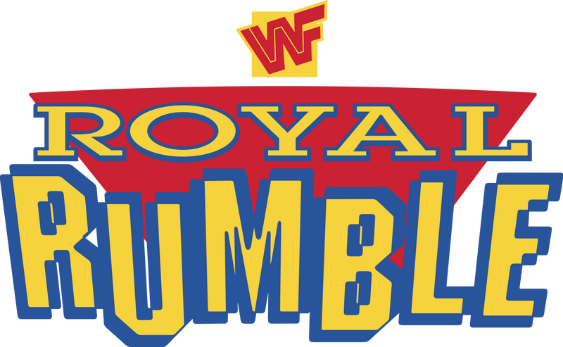 WWE Royal Rumble 1996 logo by ClarkVL9 on DeviantArt